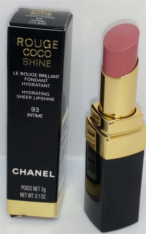 chanel rouge coco shine reviews